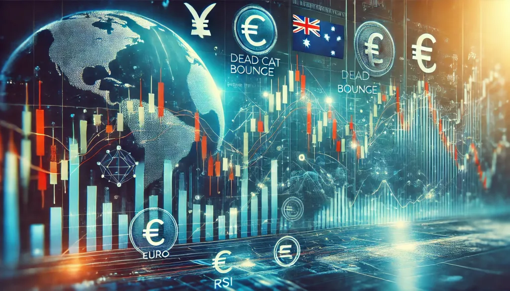 How to Trade EUR/AUD During a Dead Cat Bounce