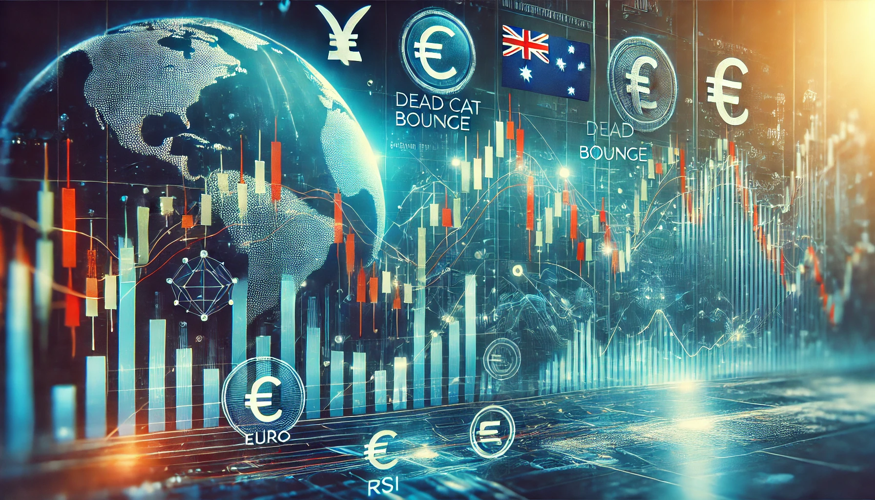How to Trade EUR/AUD During a Dead Cat Bounce