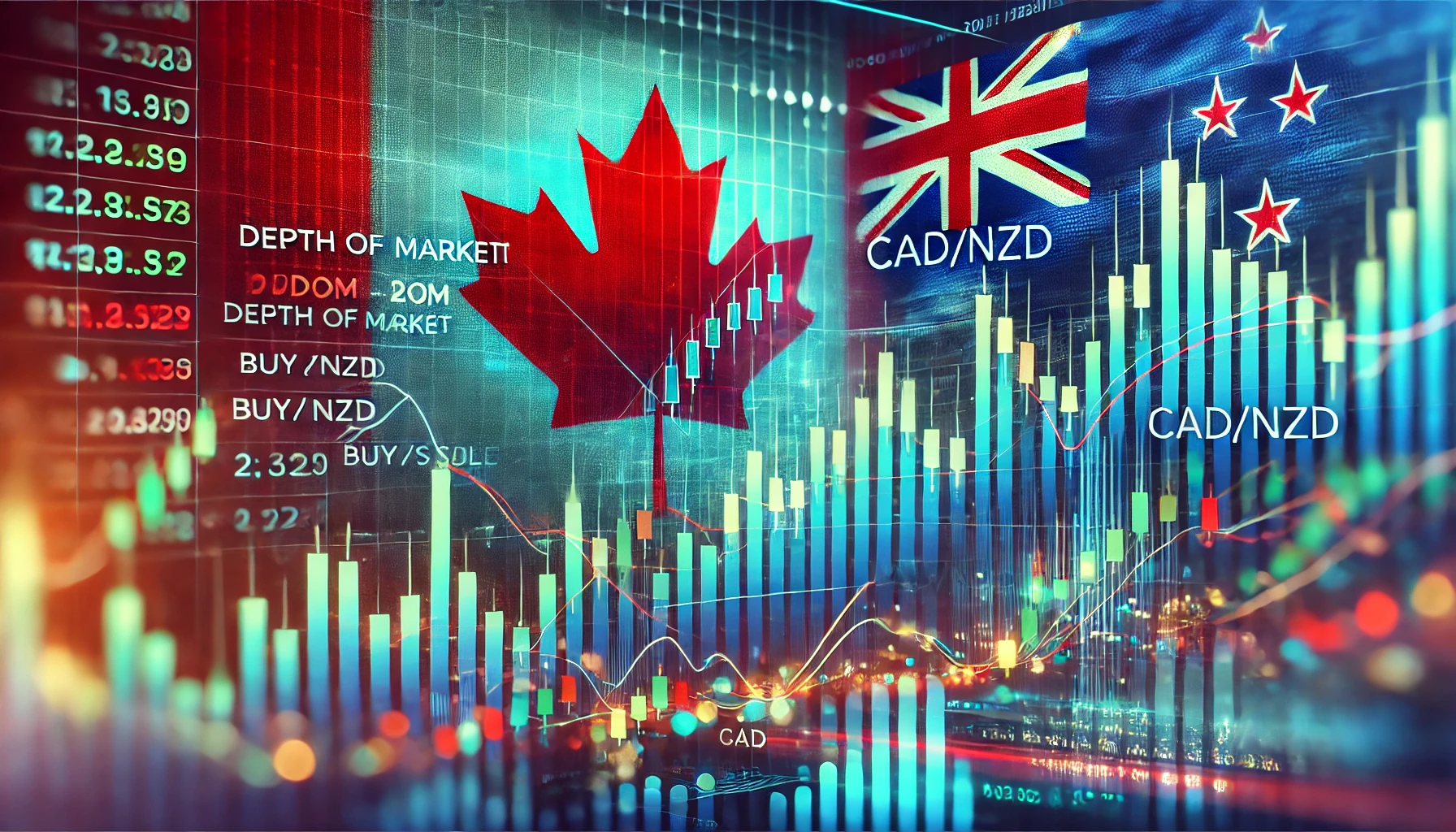 Advanced CAD/NZD trading techniques