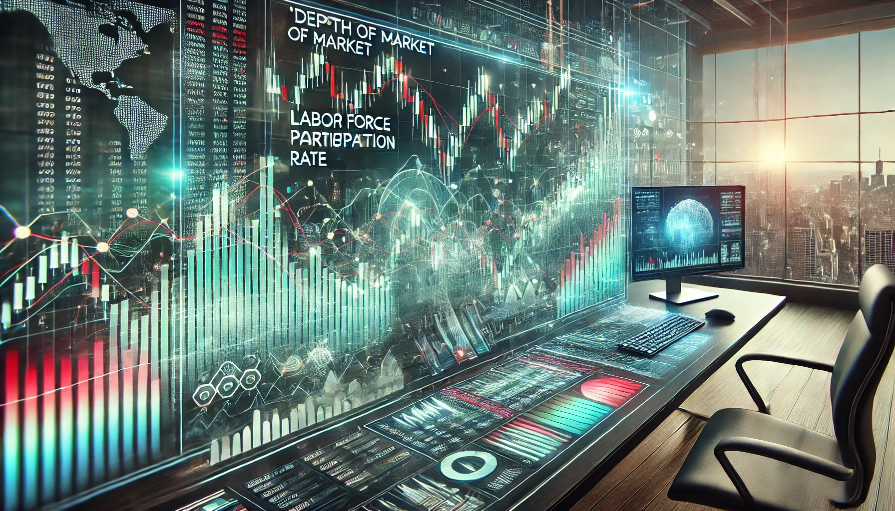 Labor Force Trends in Forex Trading