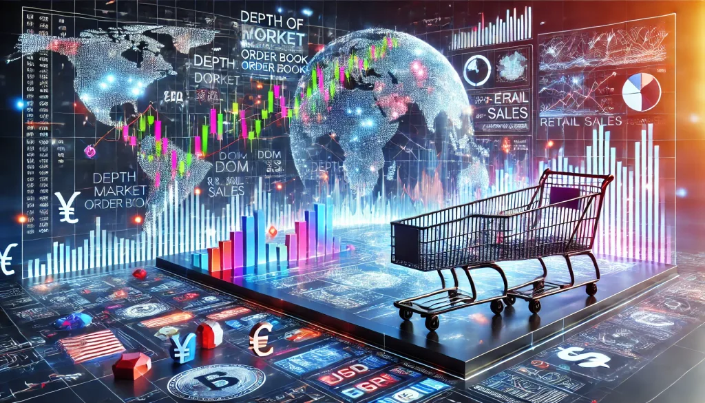 Retail Sales Trends in Forex