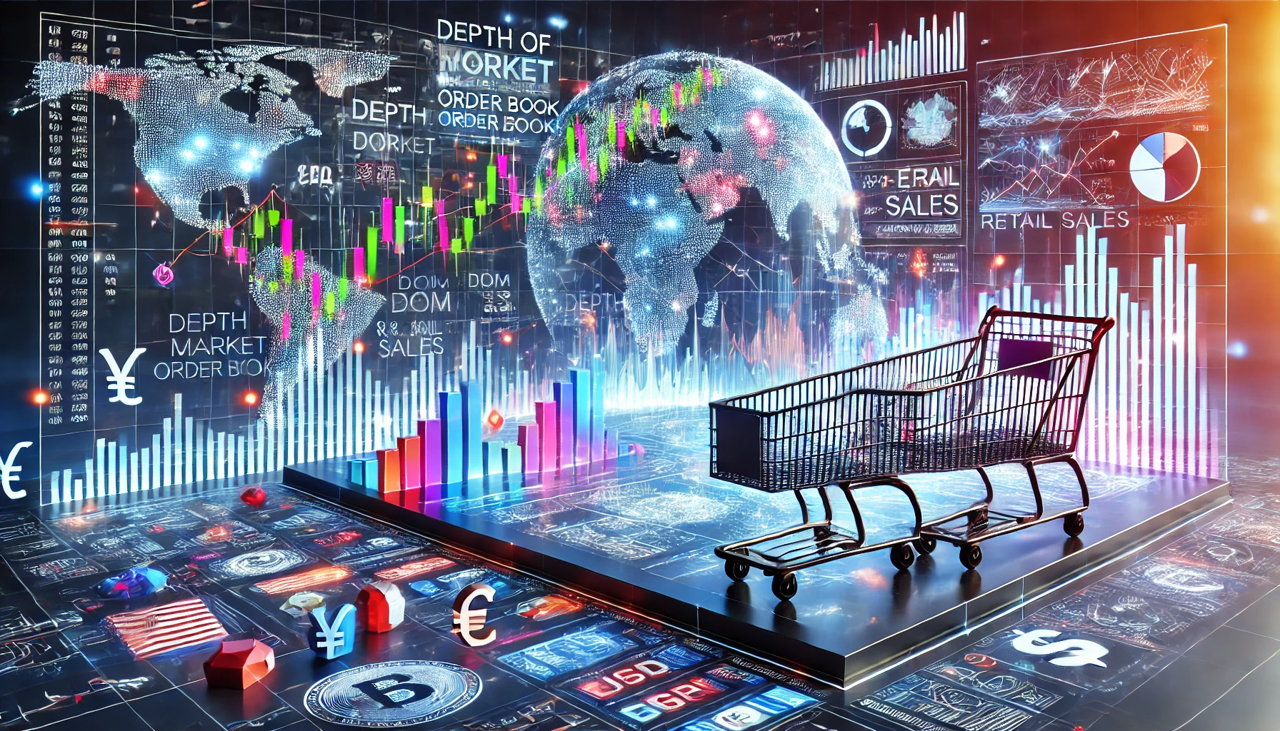 Retail Sales Trends in Forex