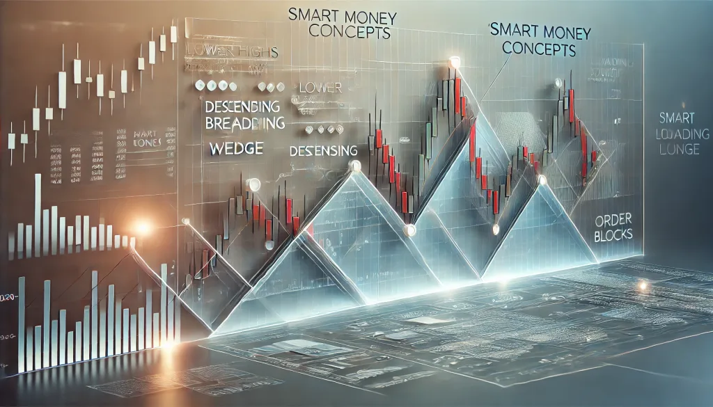 Smart money concepts in Forex