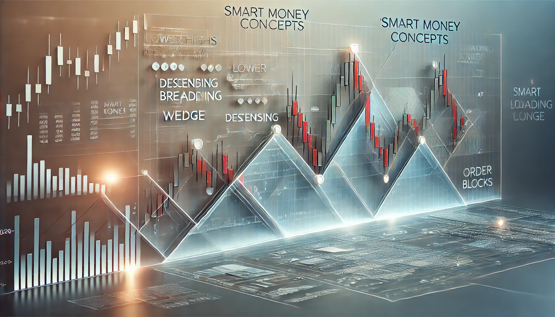 Smart money concepts in Forex