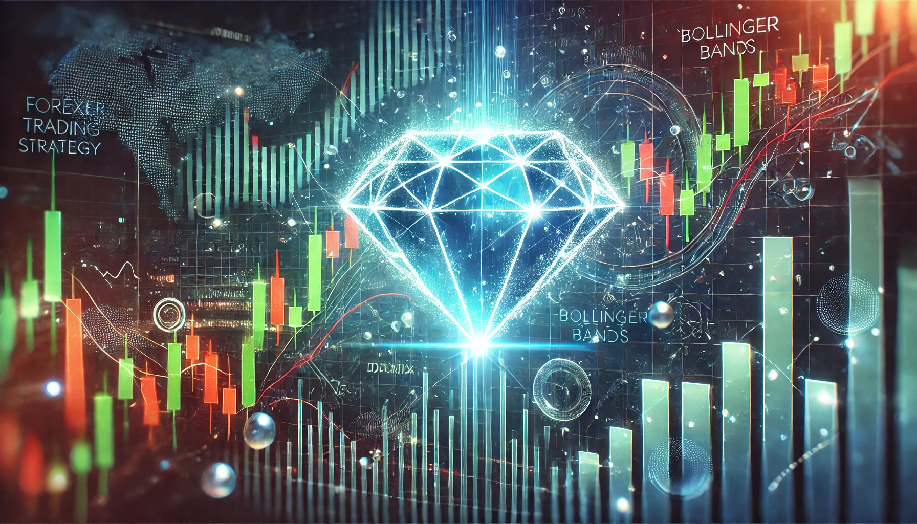 Diamond Bottom trading strategy