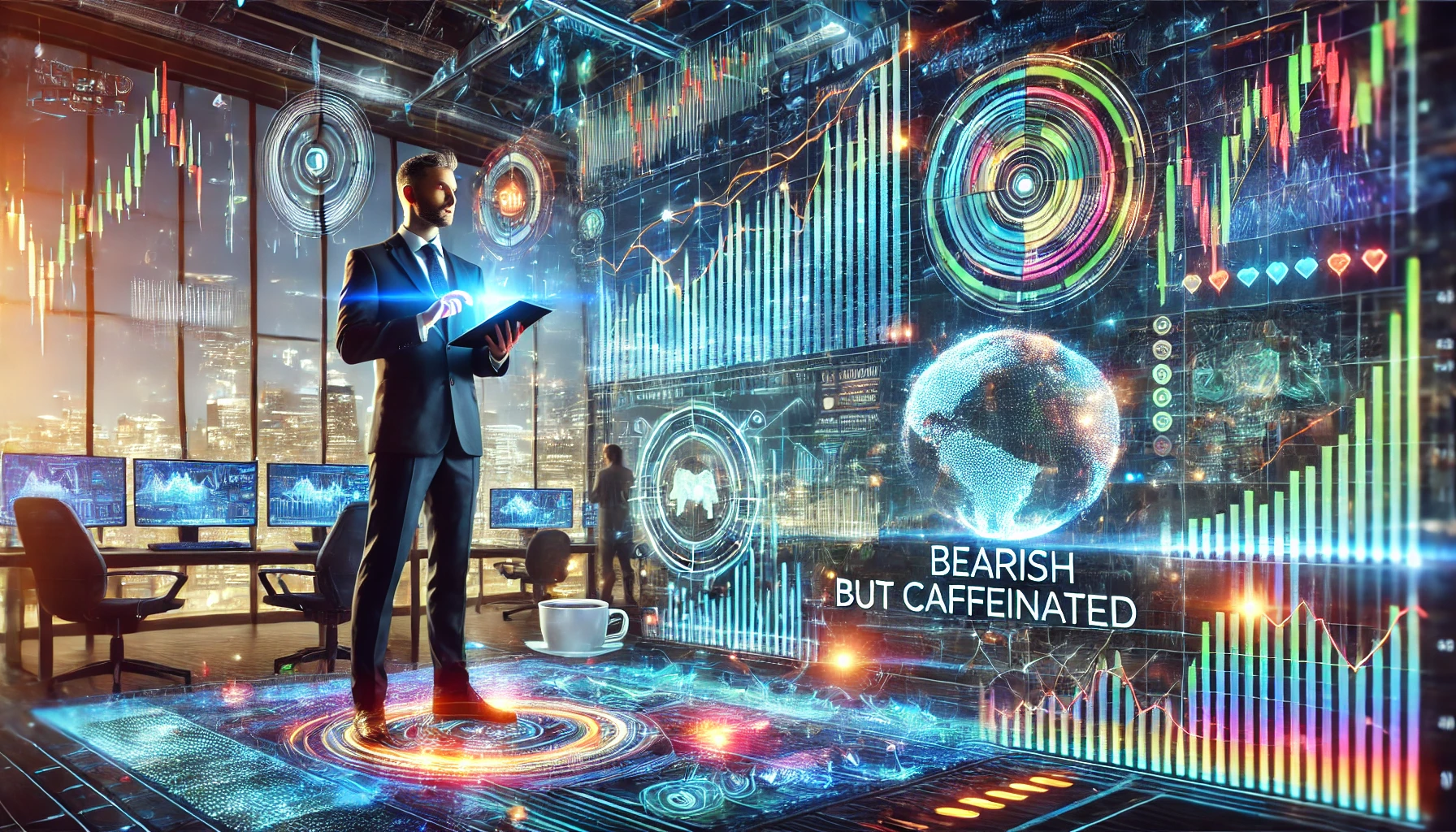 Adaptive algorithms in Forex trading