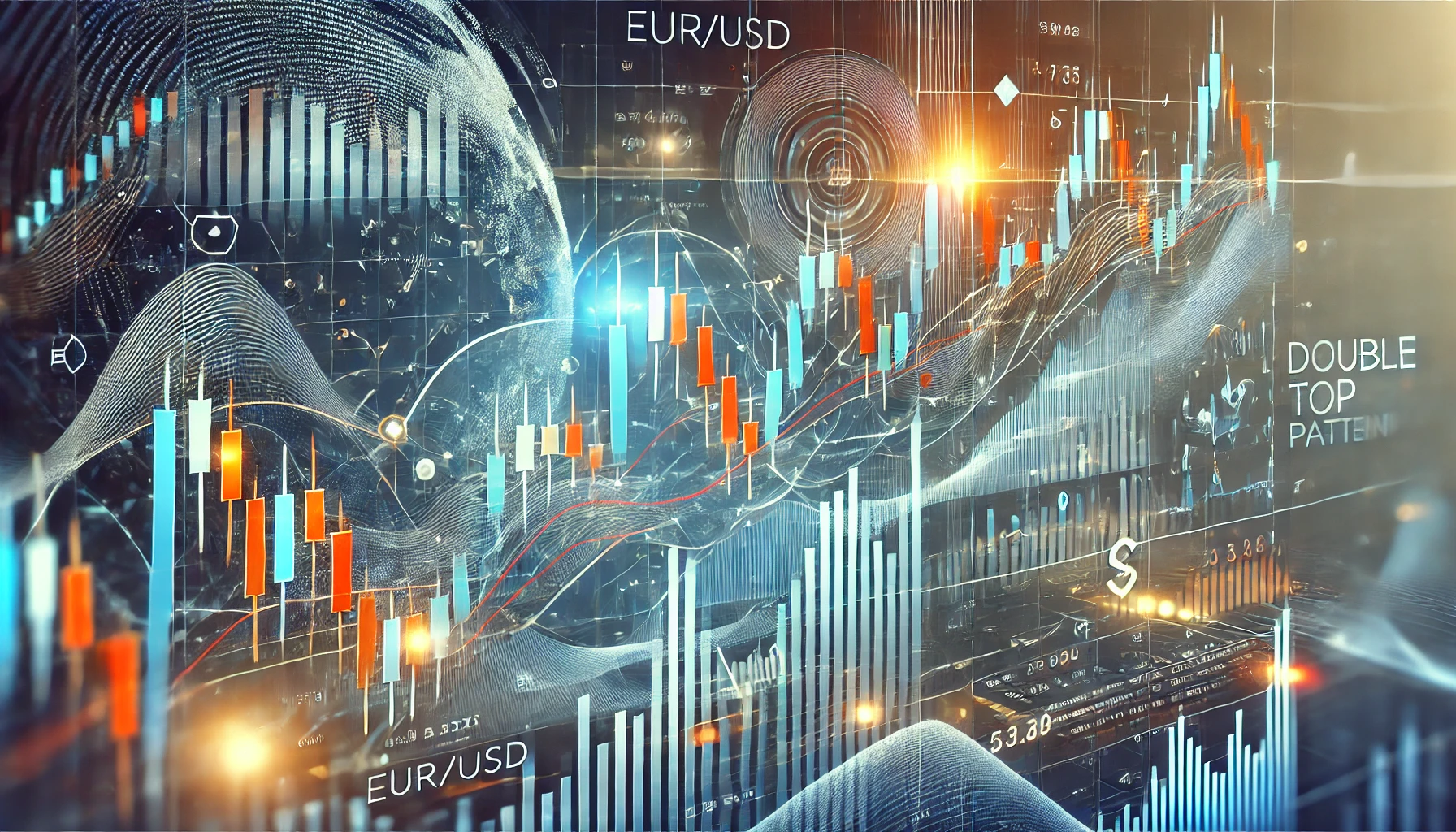 EUR/USD Double Top trading guide