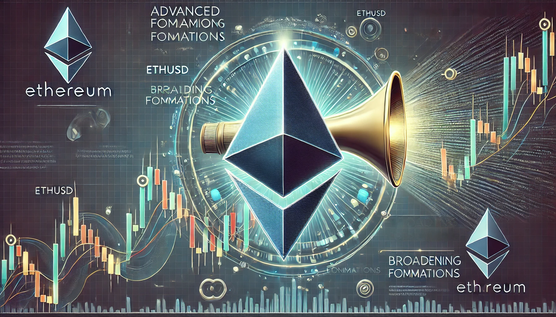 Broadening formation analysis for ETHUSD