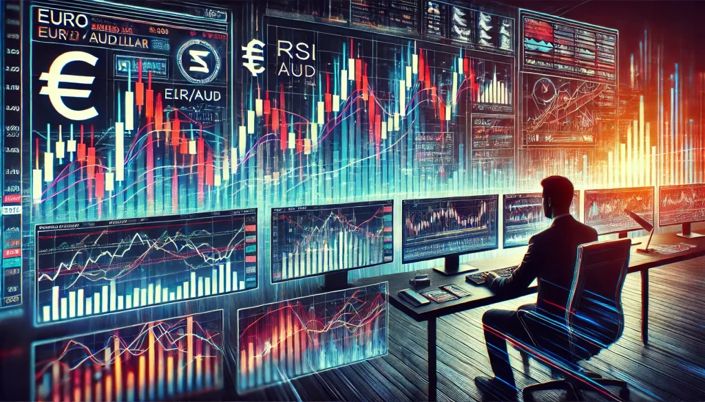 Euro Australian Dollar range trading