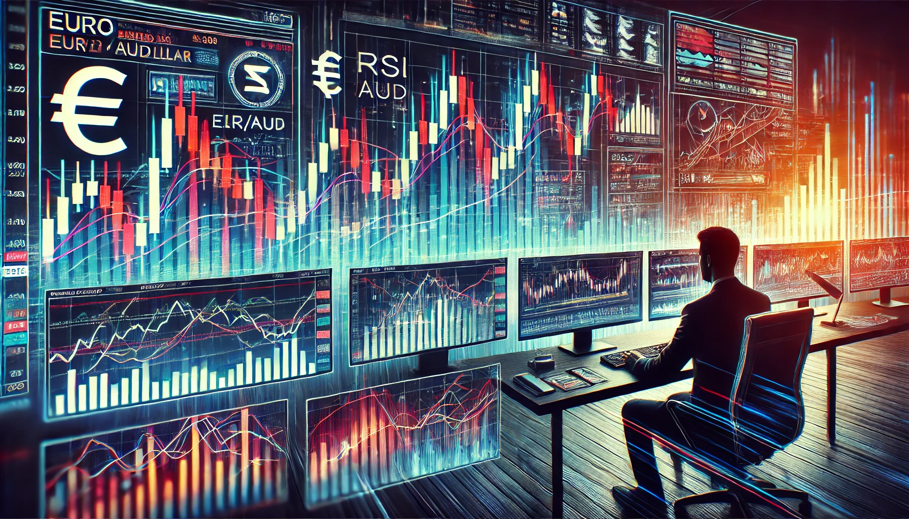 Euro Australian Dollar range trading