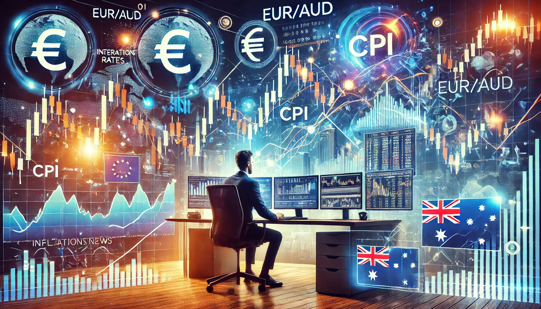 EURAUD forex analysis CPI