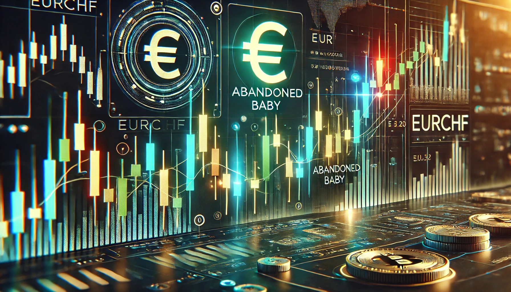 EURCHF reversal trading