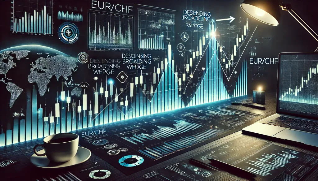 How to trade EUR/CHF patterns