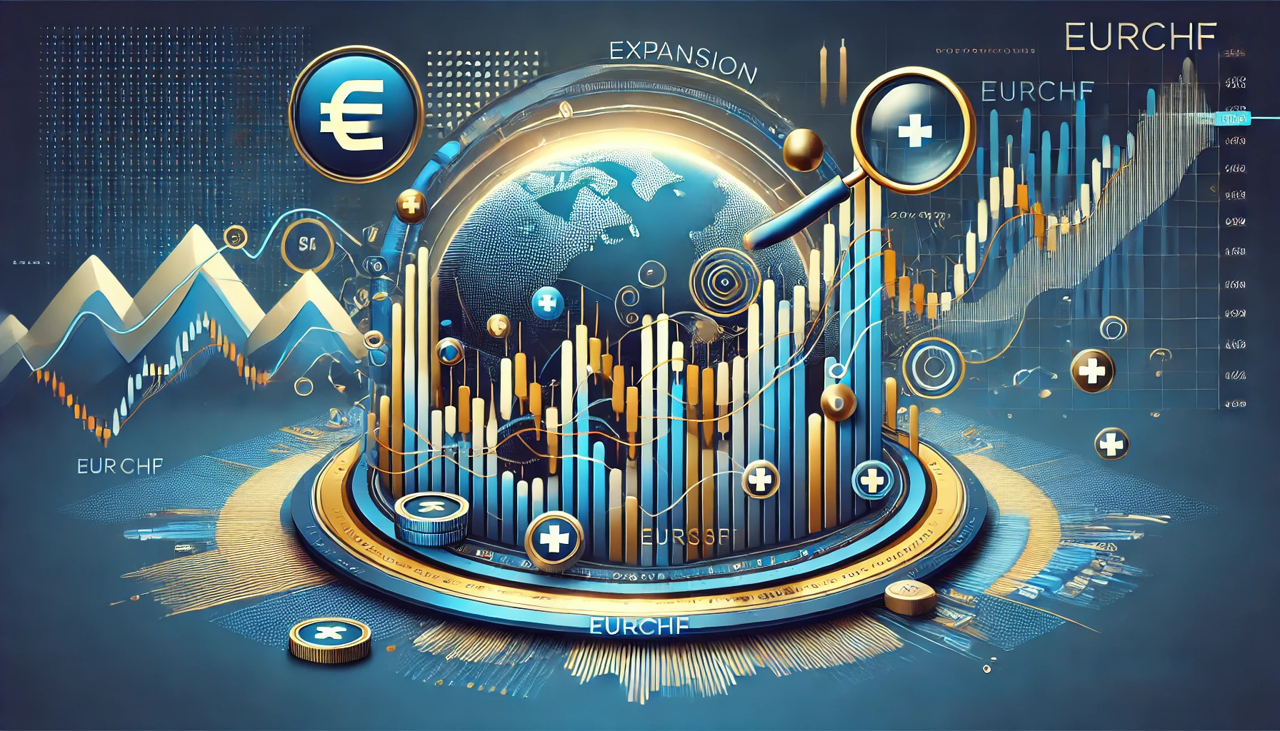 EURCHF trading opportunities