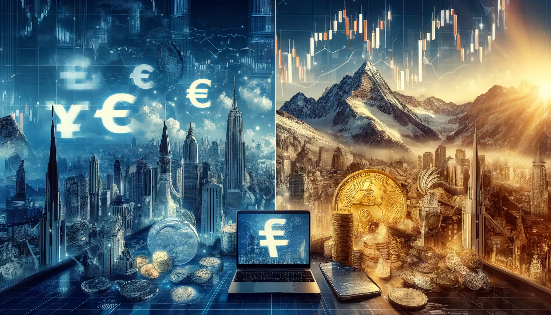 Inflation and EURCHF trading