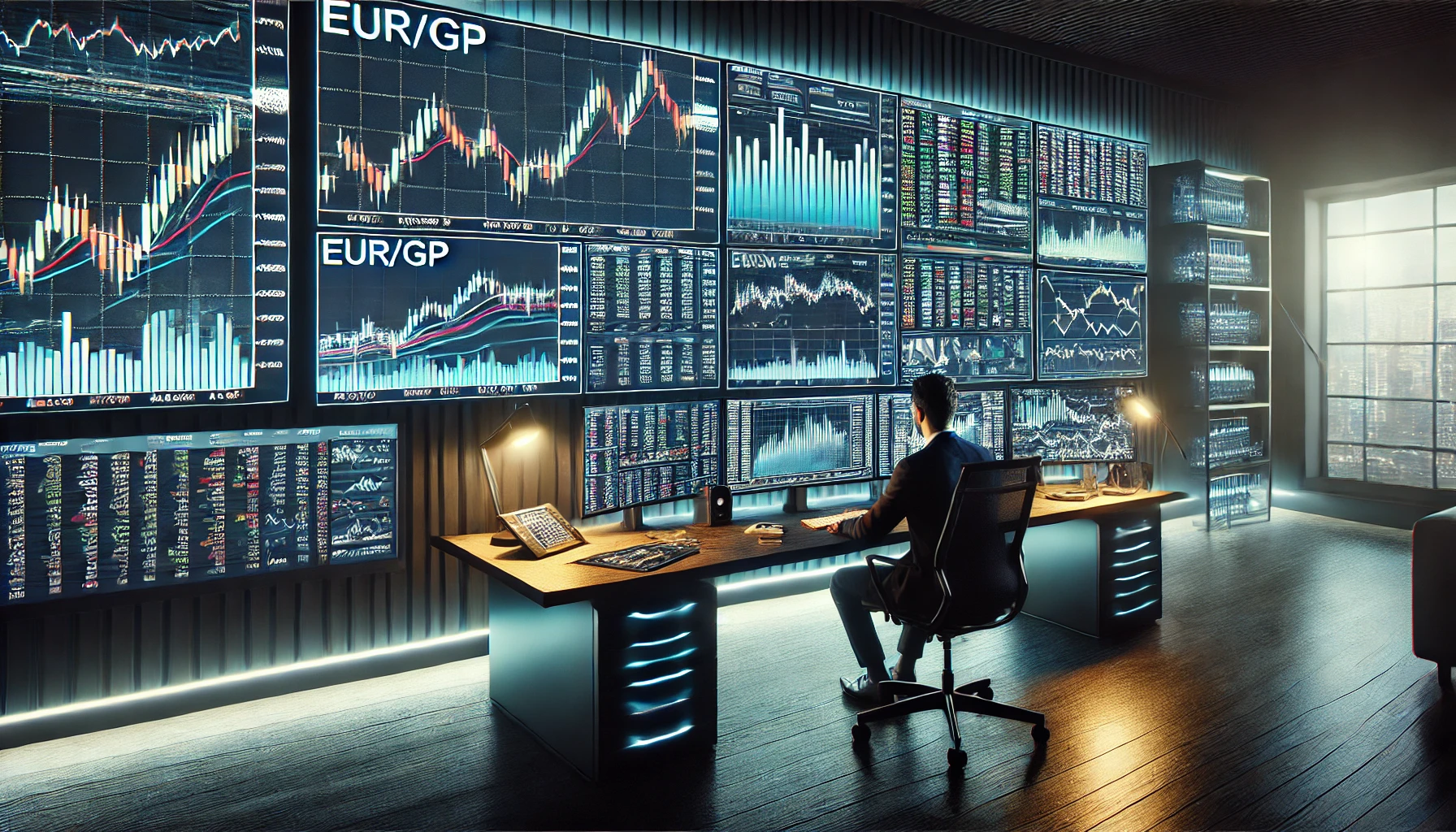 EUR/GBP Monthly Analysis