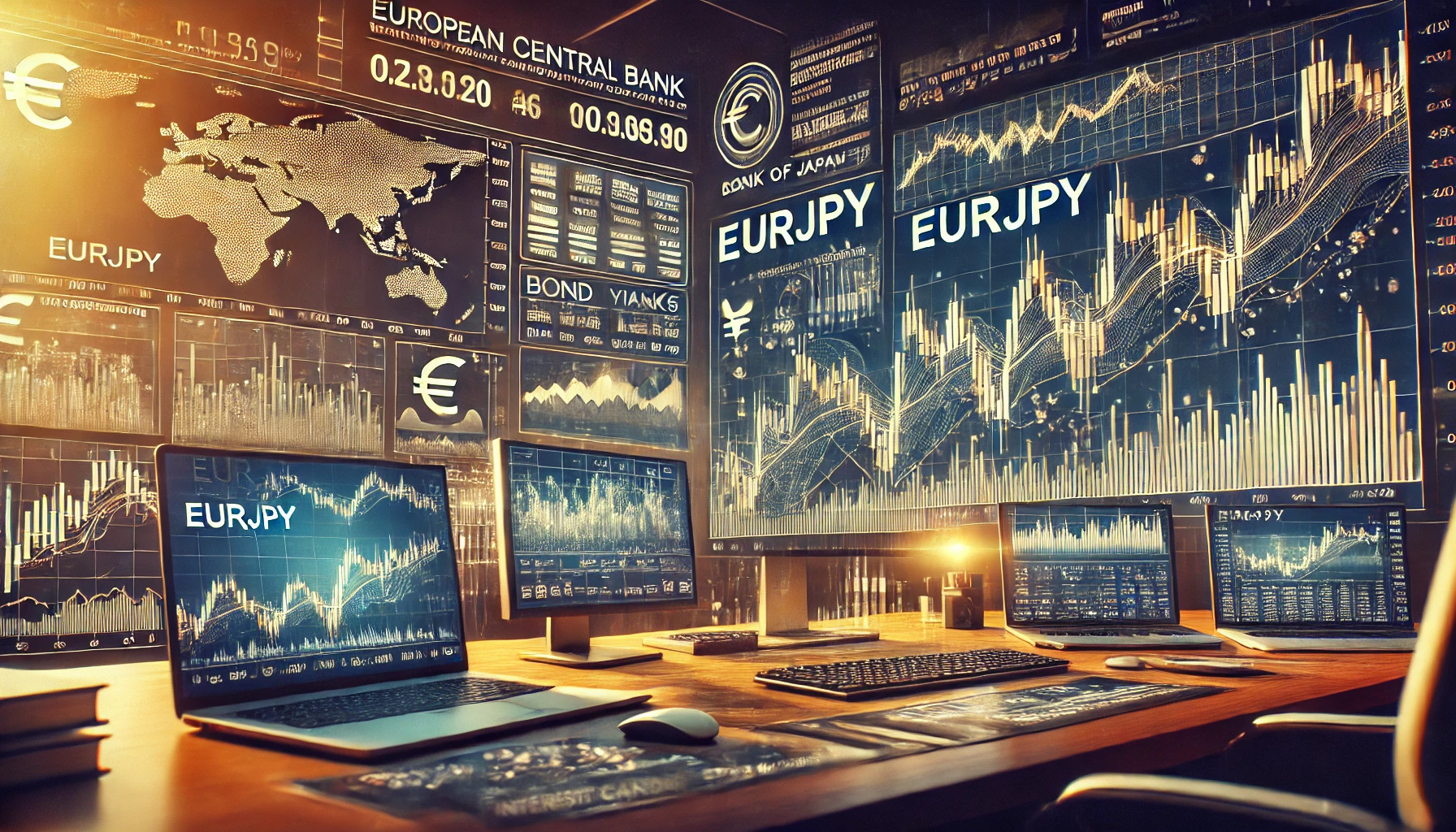 EURJPY trading tips