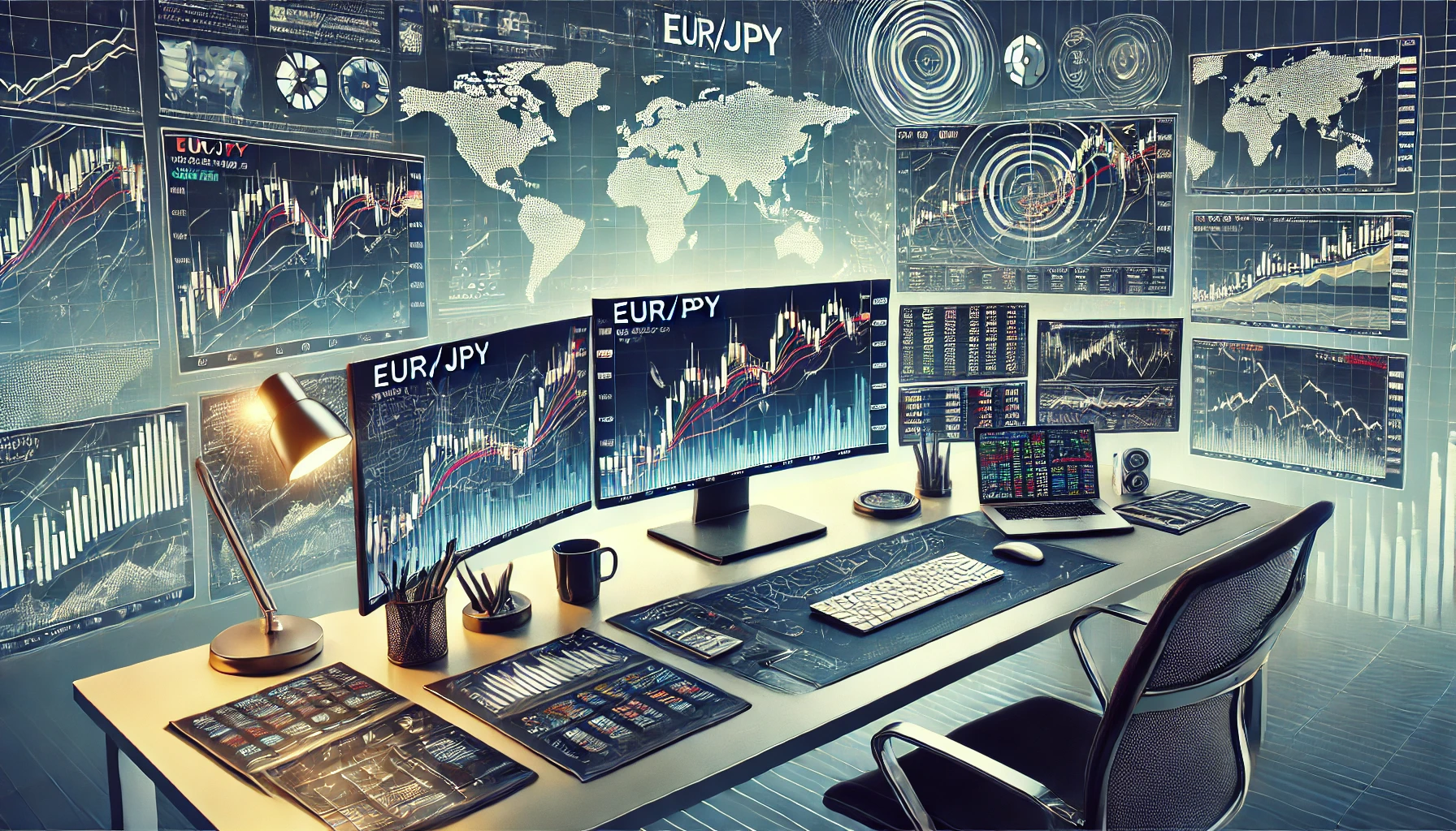 Advanced EUR/JPY tactics