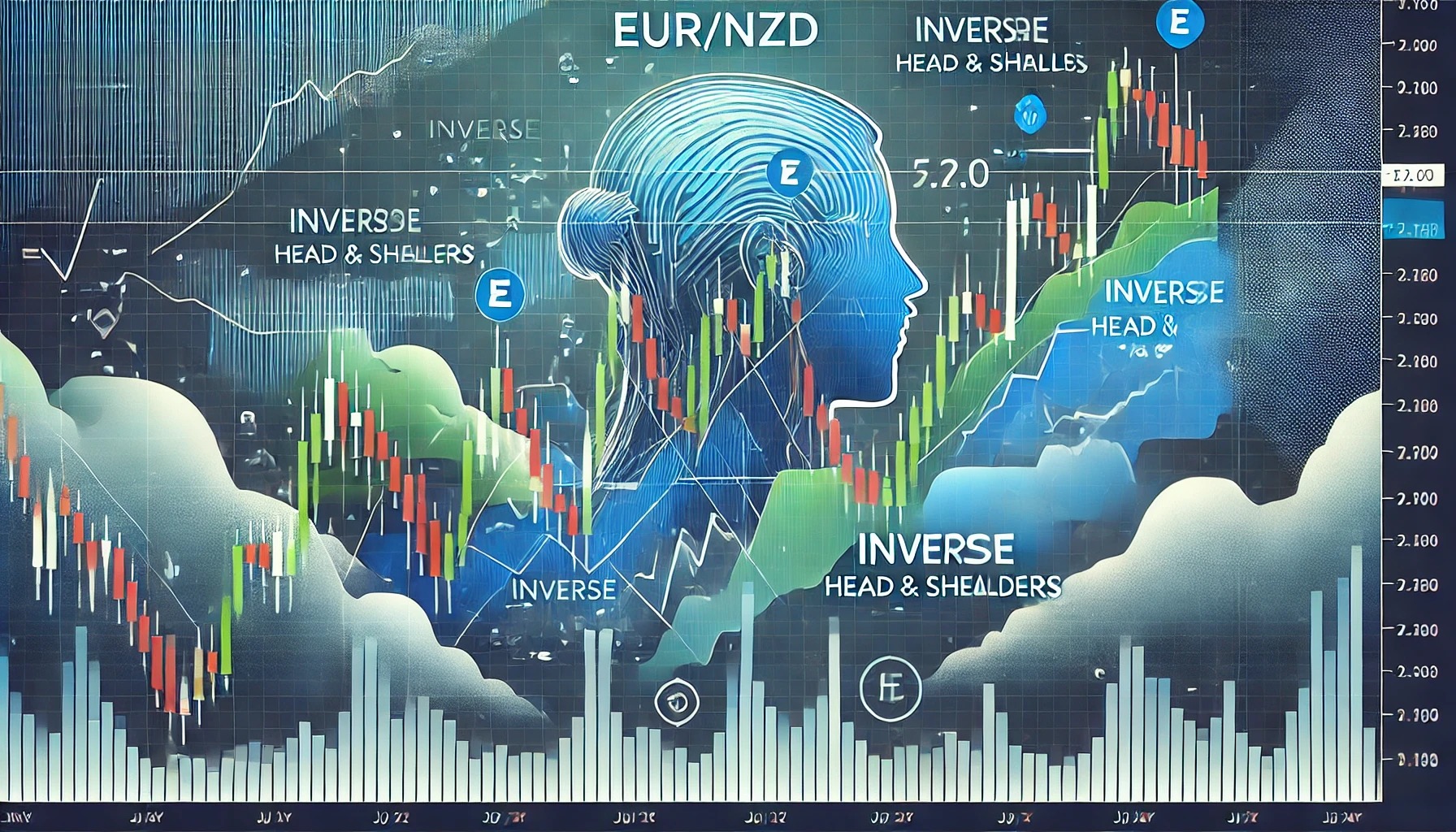 EUR/NZD trading patterns
