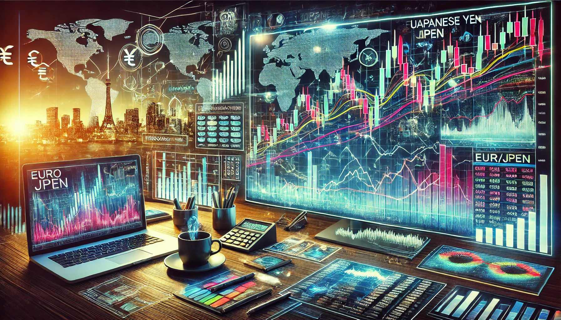 Scalping EUR/JPY techniques