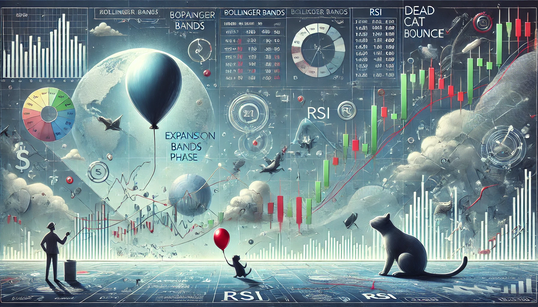 Dead cat bounce Forex insights