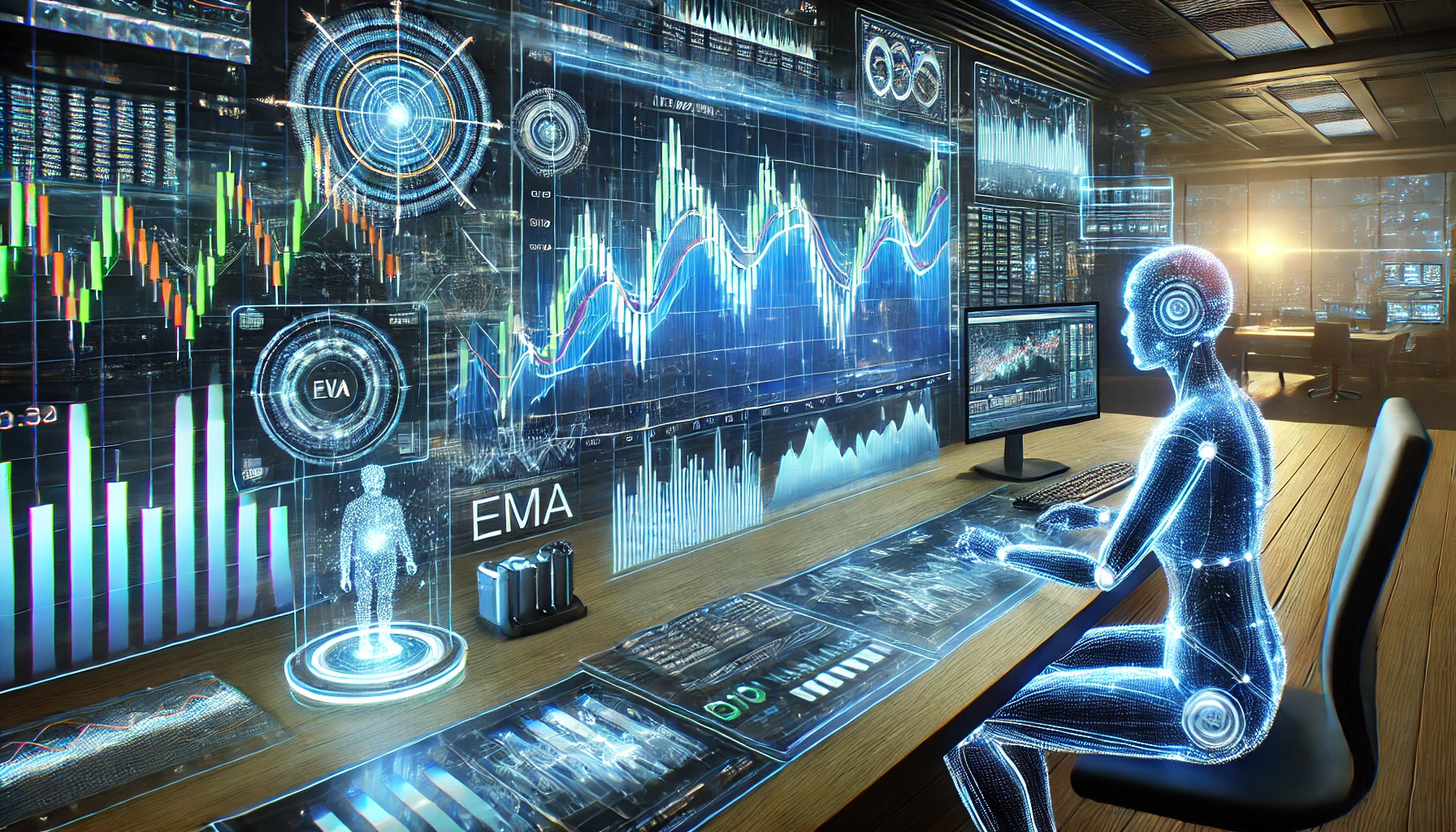 AI-driven EMA optimization