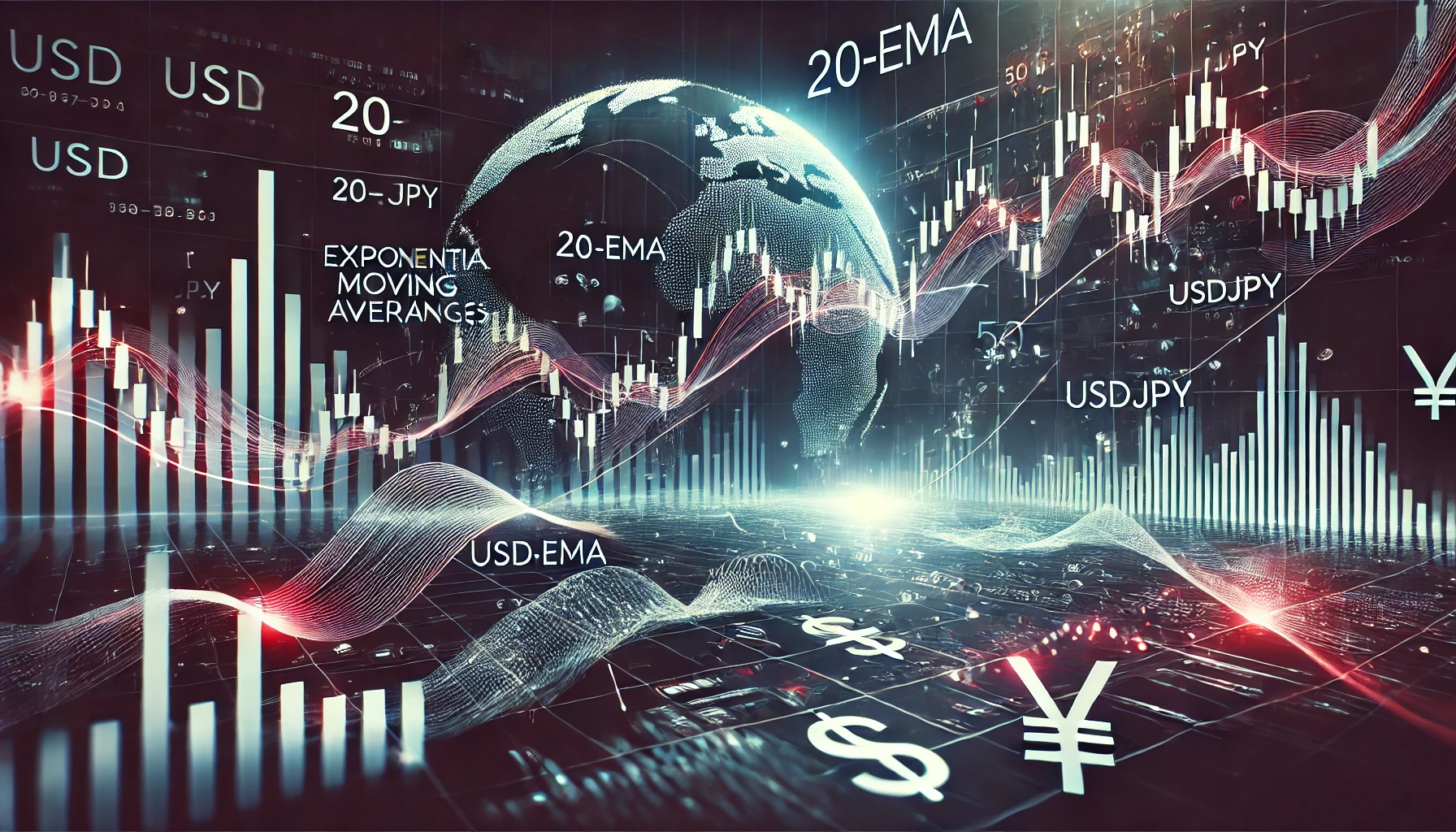 EMA strategy for USDJPY