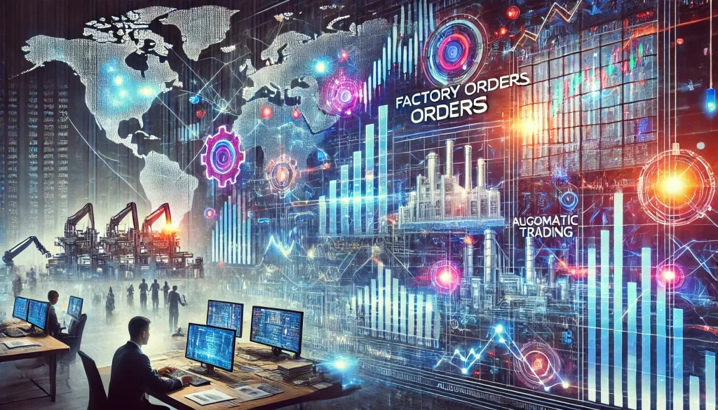 factory-orders-algorithmic-trading
