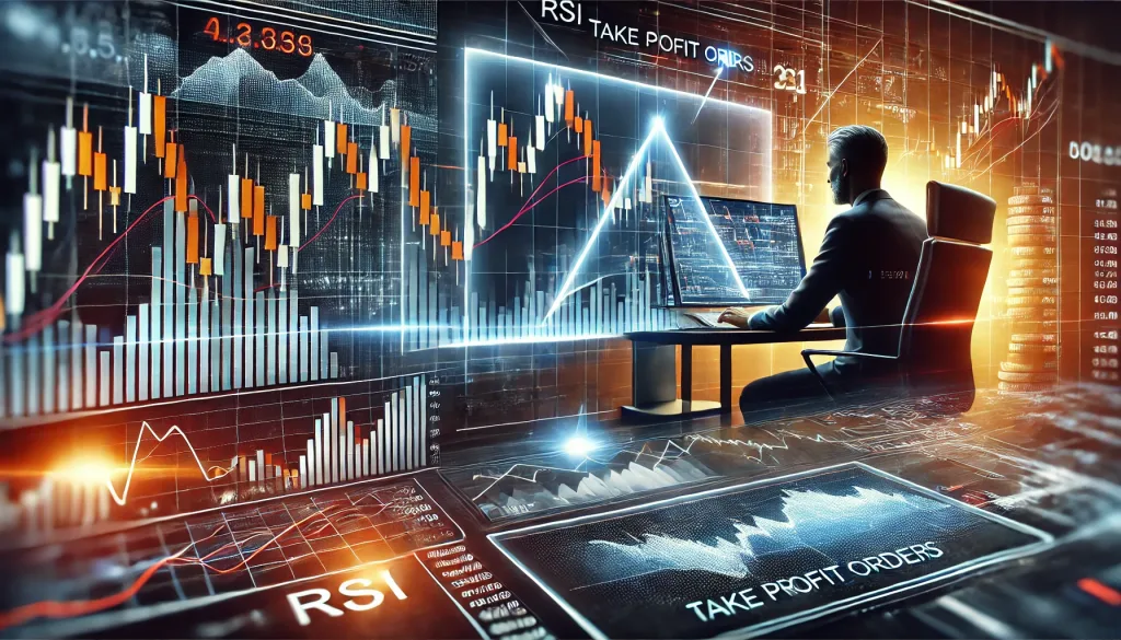 How to use falling wedges in Forex