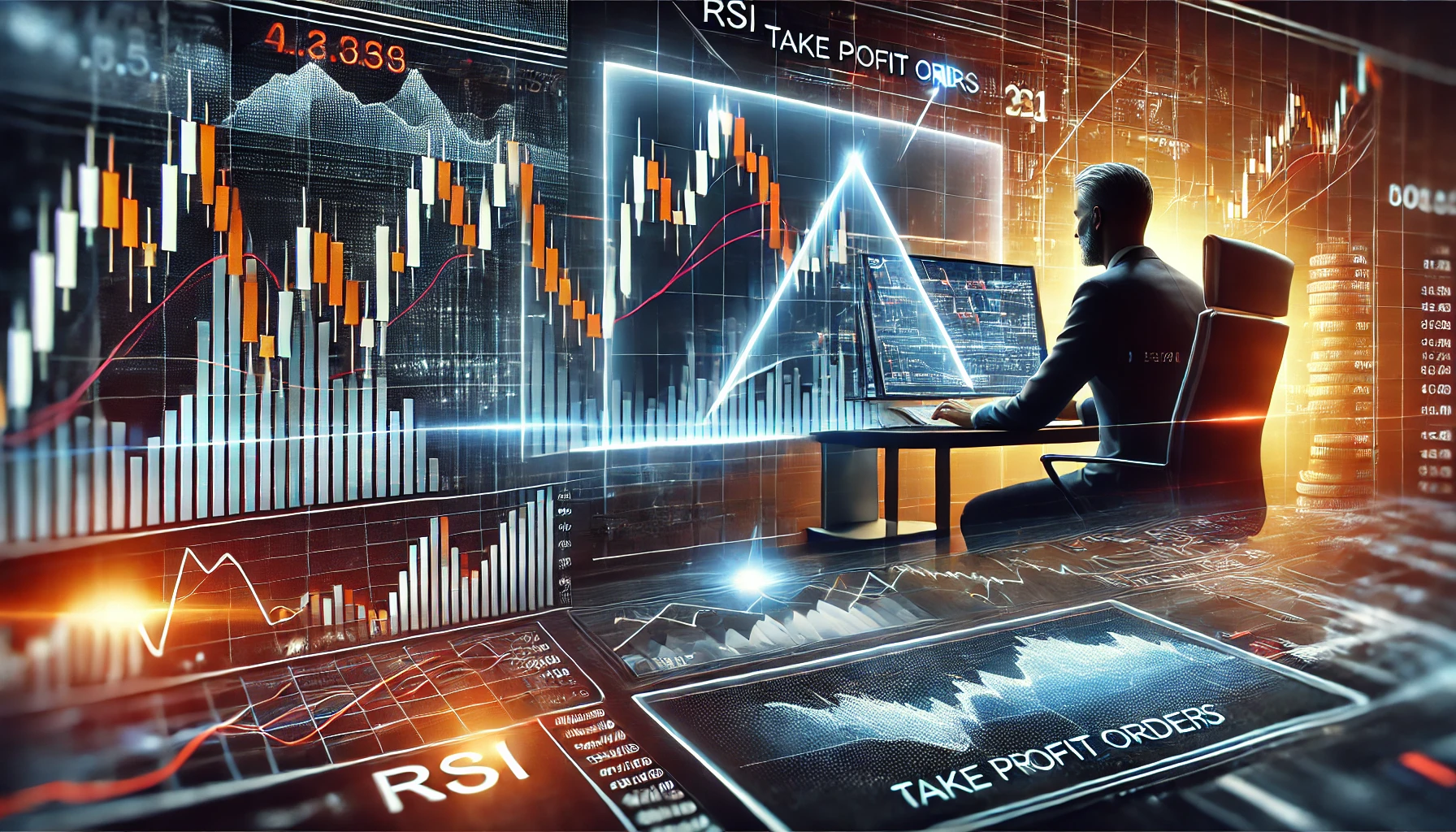 How to use falling wedges in Forex