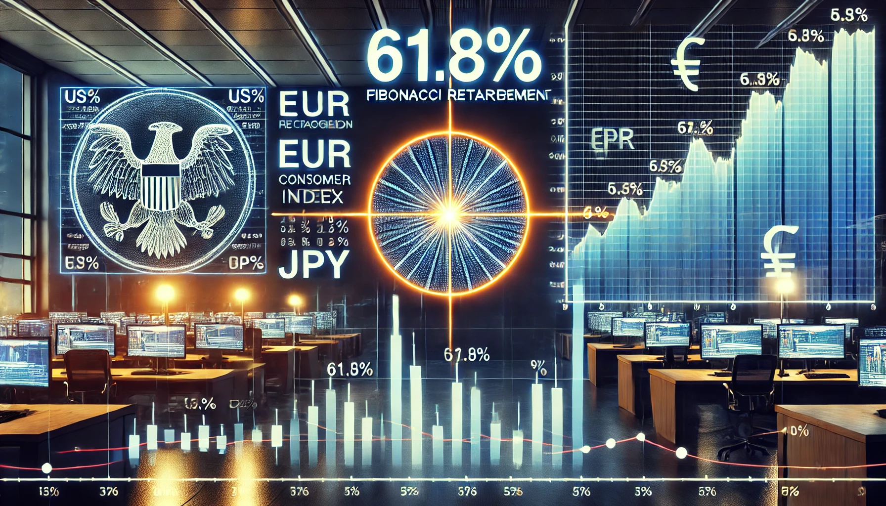 Trading with CPI data