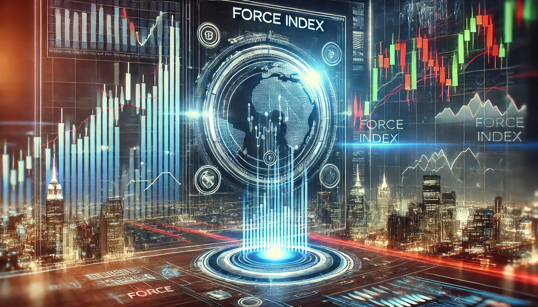 Advanced Force Index techniques