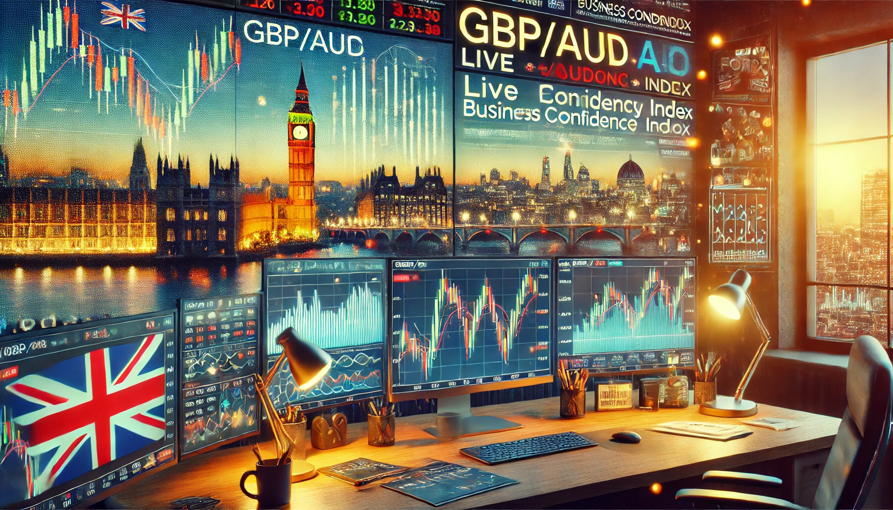 Forex strategies for GBP/AUD