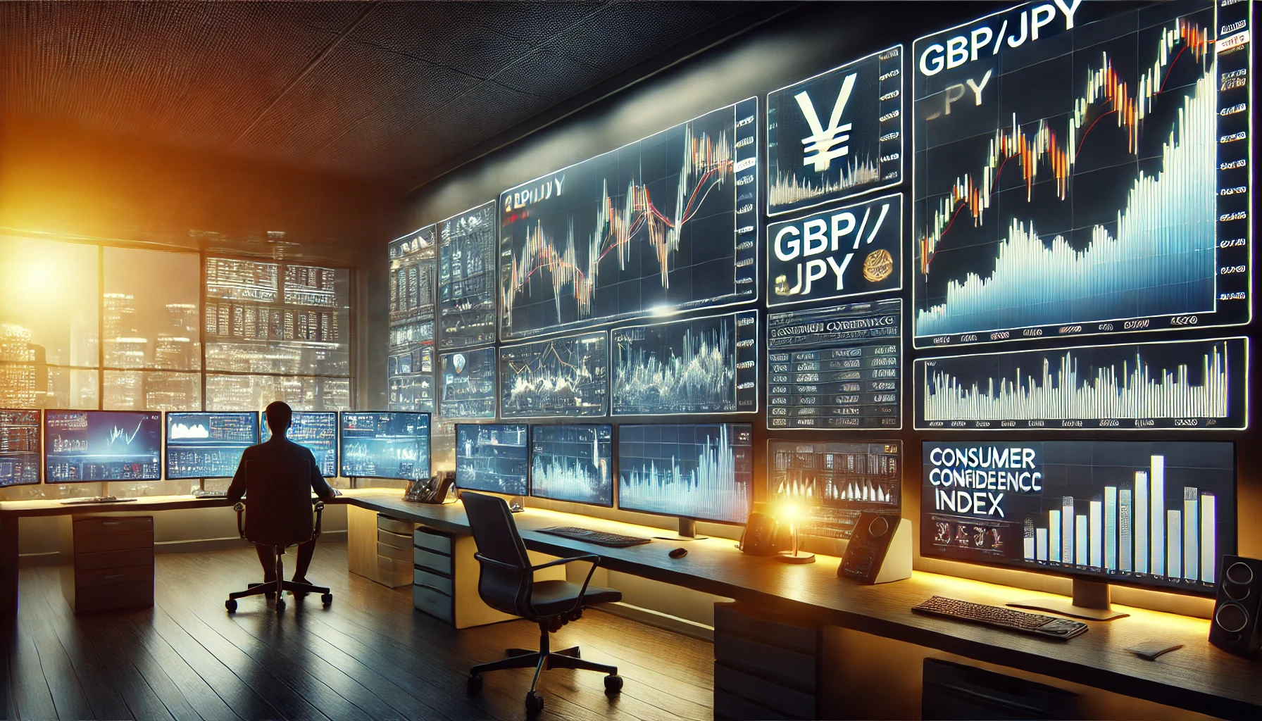GBP/JPY CCI strategy