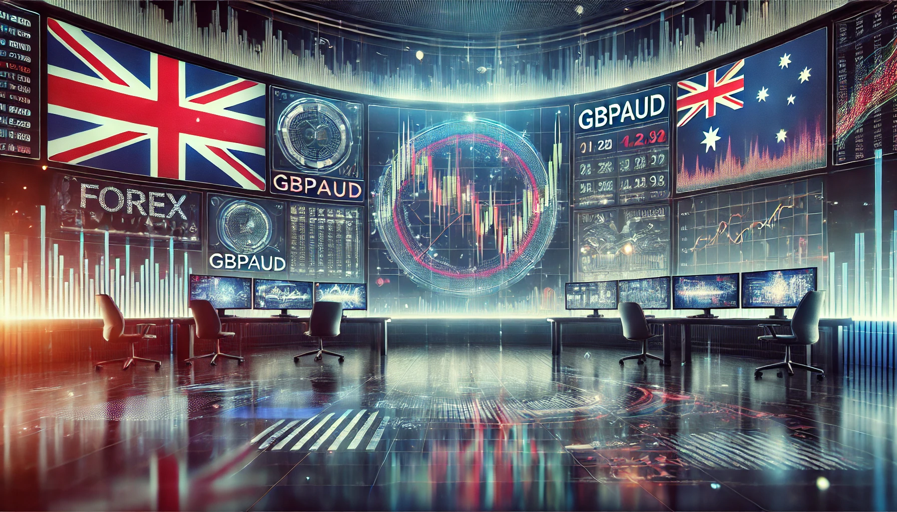 Forex risk management for GBPAUD
