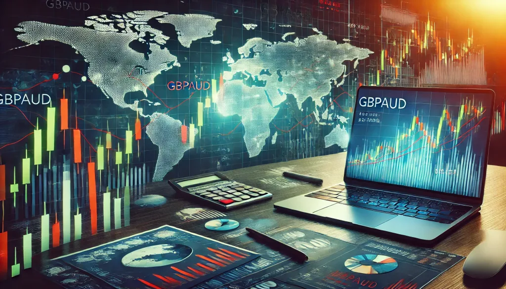 Position trading strategies for GBPAUD