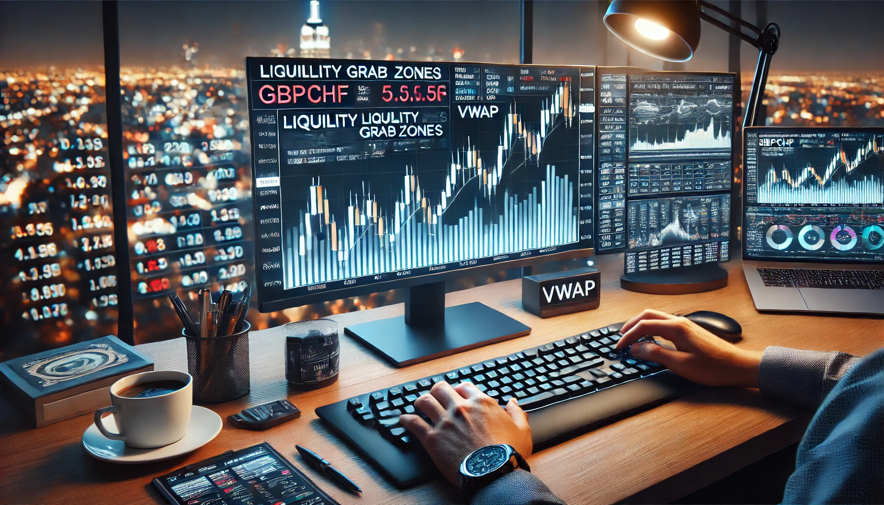 GBPCHF short-term trading techniques
