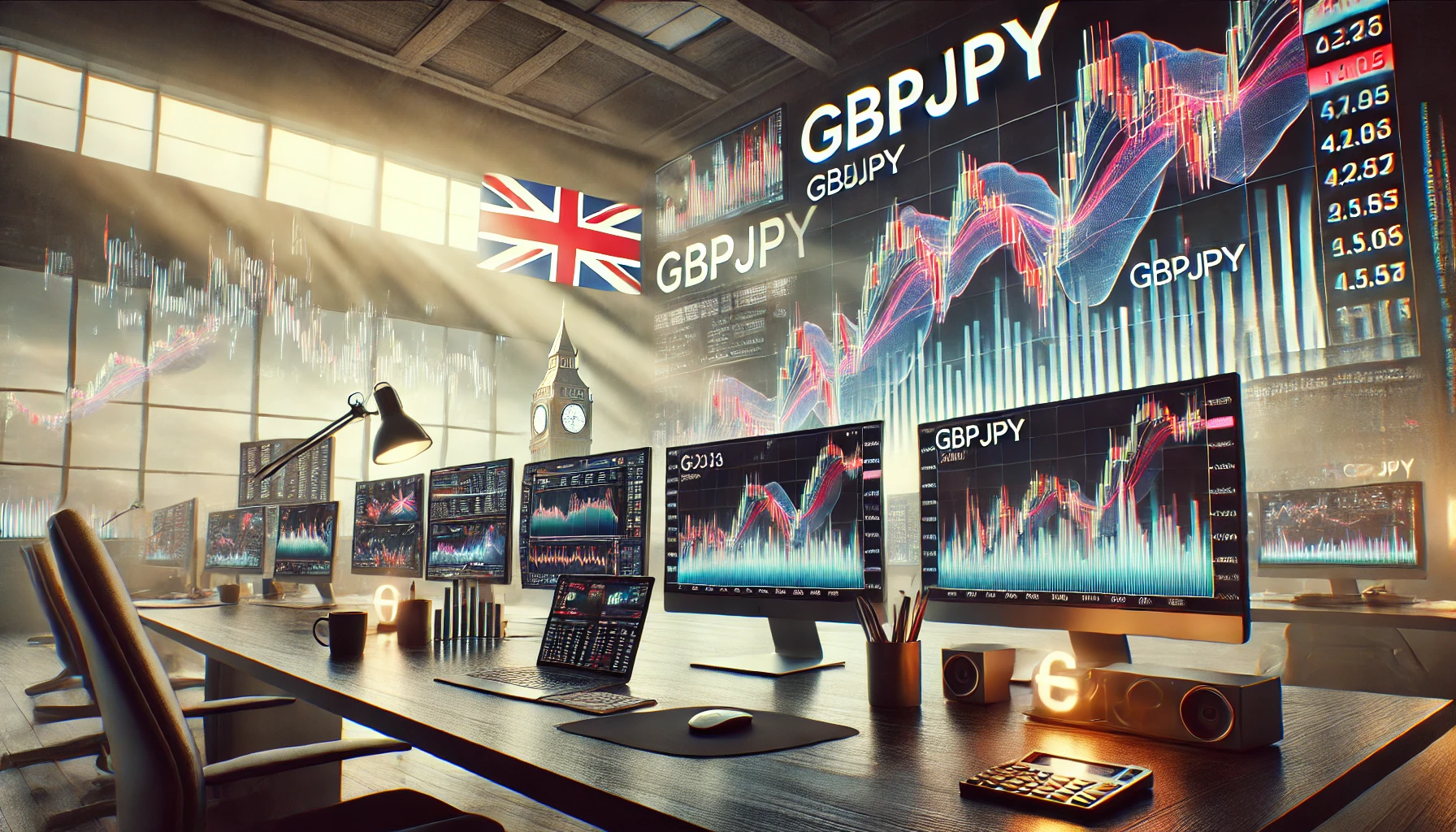 GBPJPY momentum trading tips