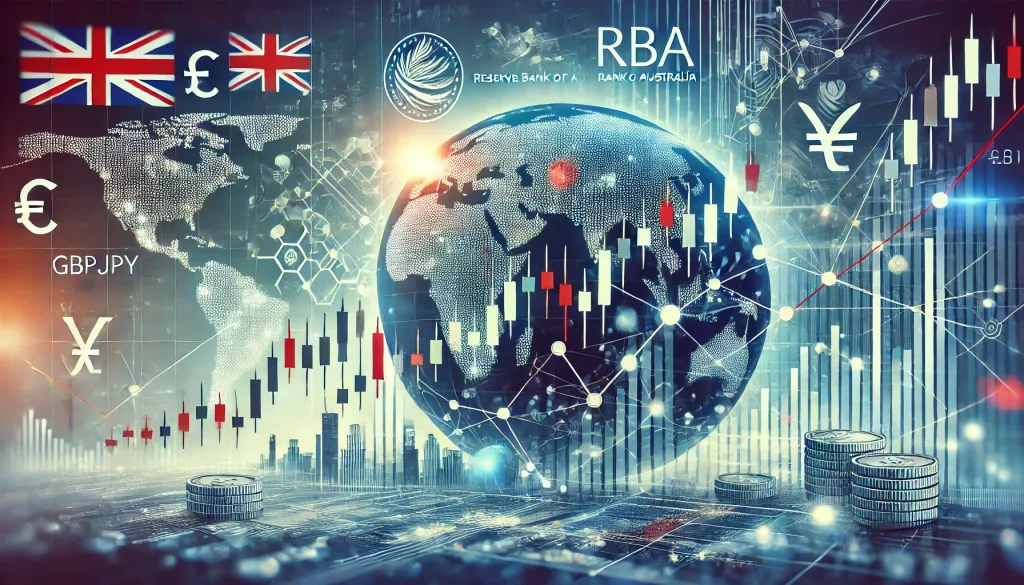 Forex techniques with RBA data