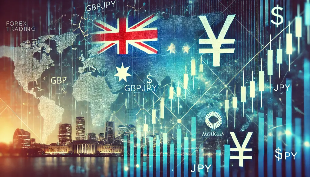 How RBA decisions impact GBPJPY