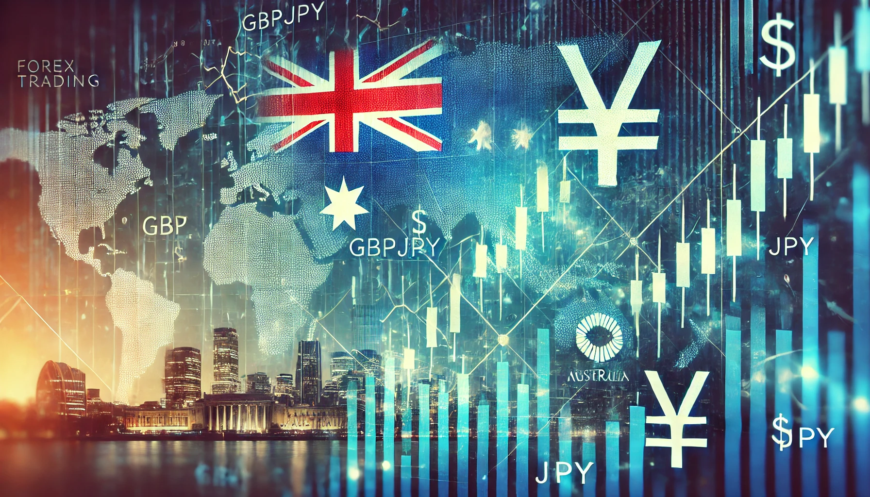 How RBA decisions impact GBPJPY