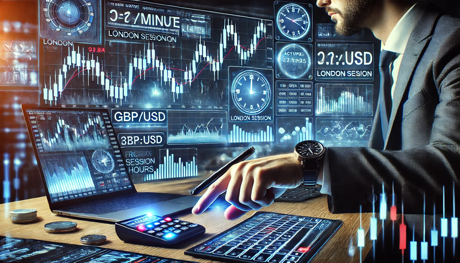 GBP/USD scalping technique