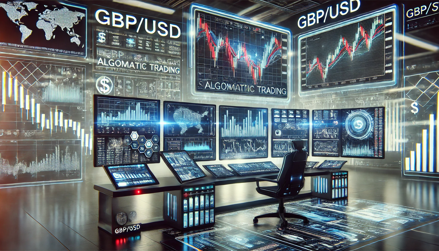 GBP/USD algo strategies