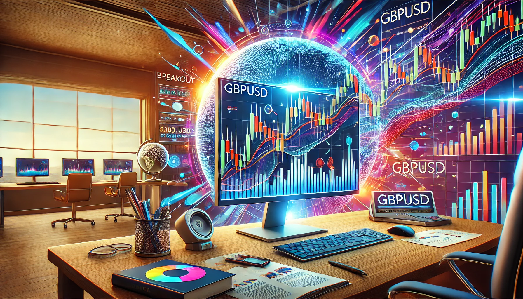 GBPUSD trading strategy