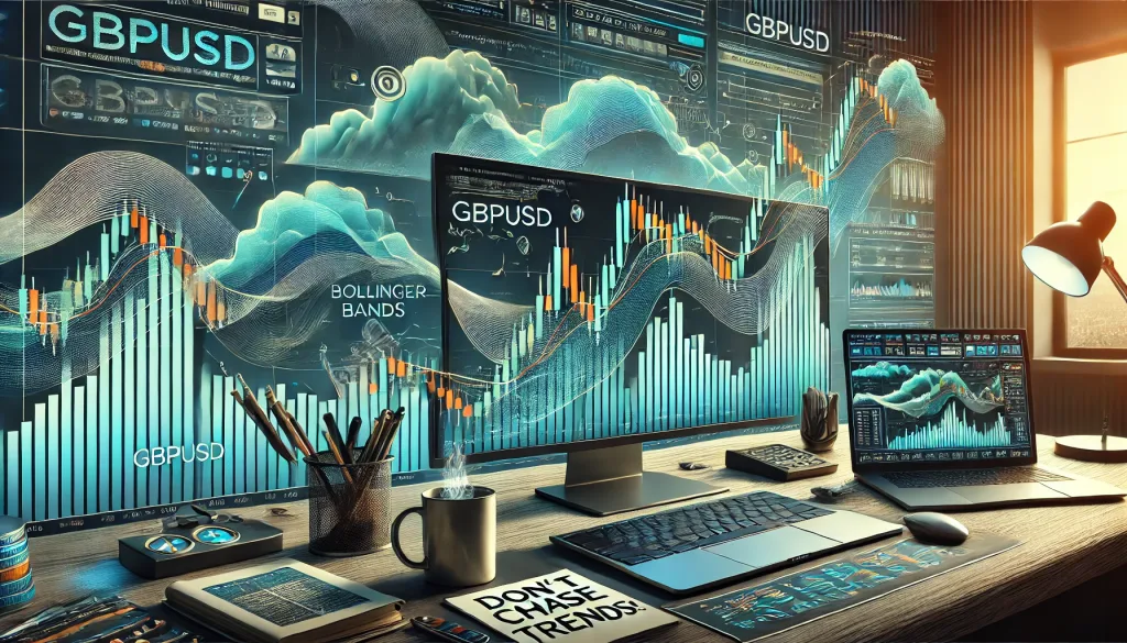 GBPUSD contraction strategy