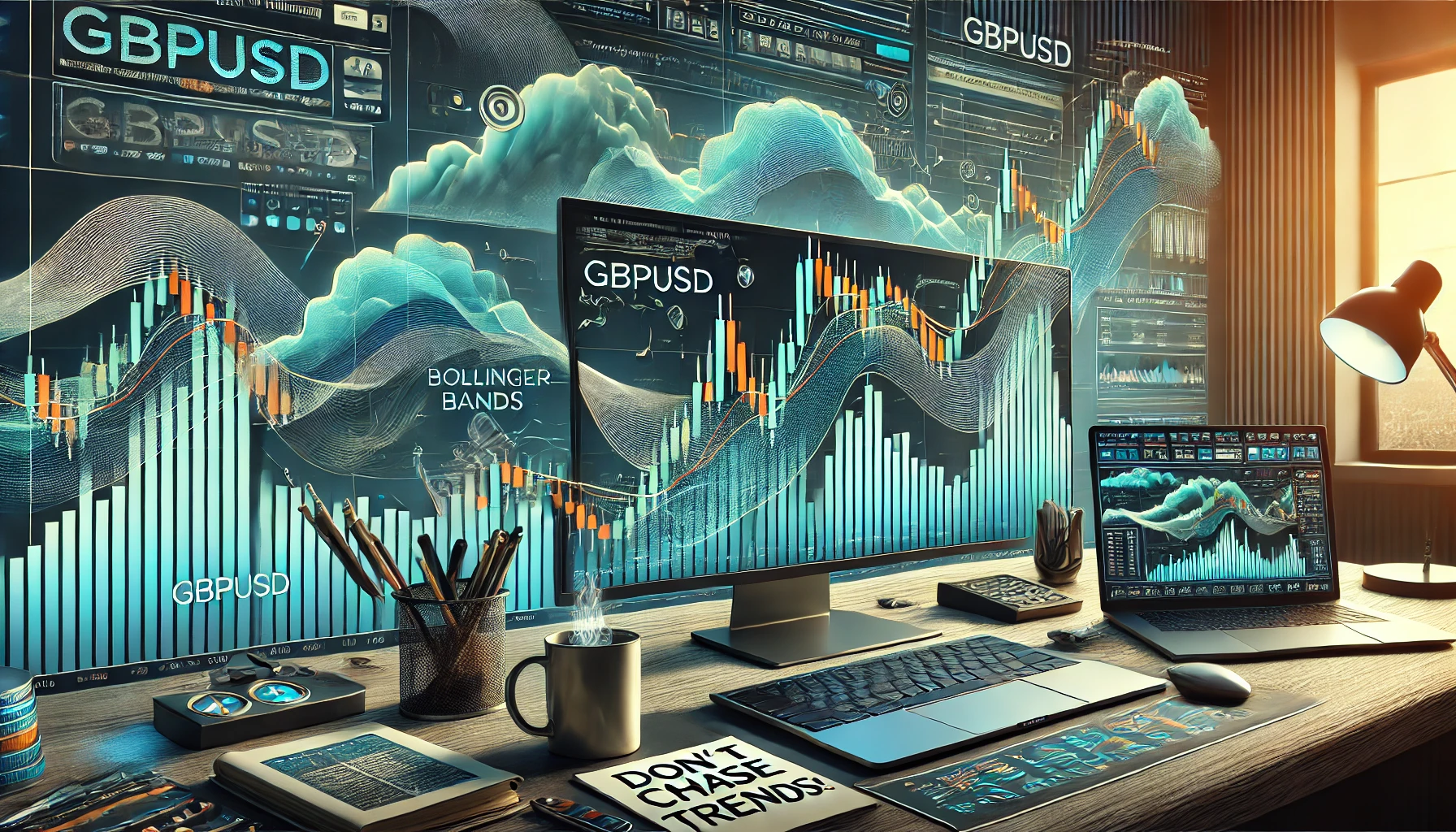 GBPUSD contraction strategy