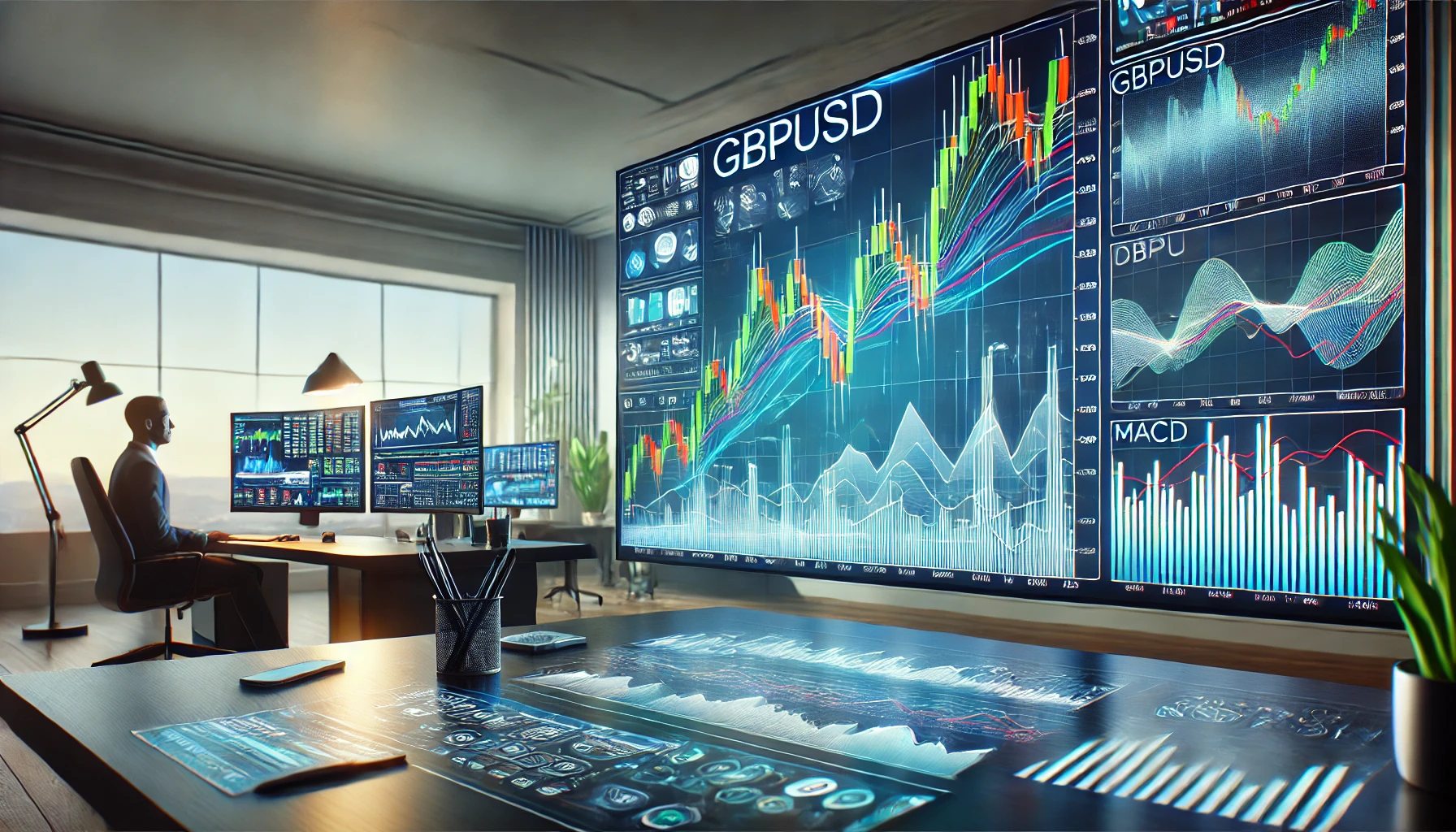 Position trading secrets for GBPUSD