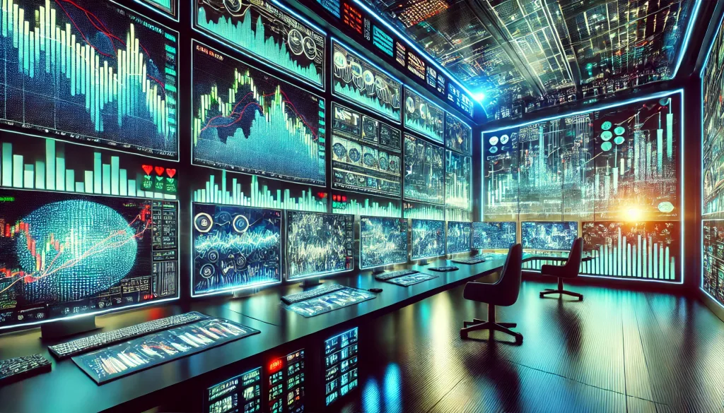 HFT short-term trading strategies