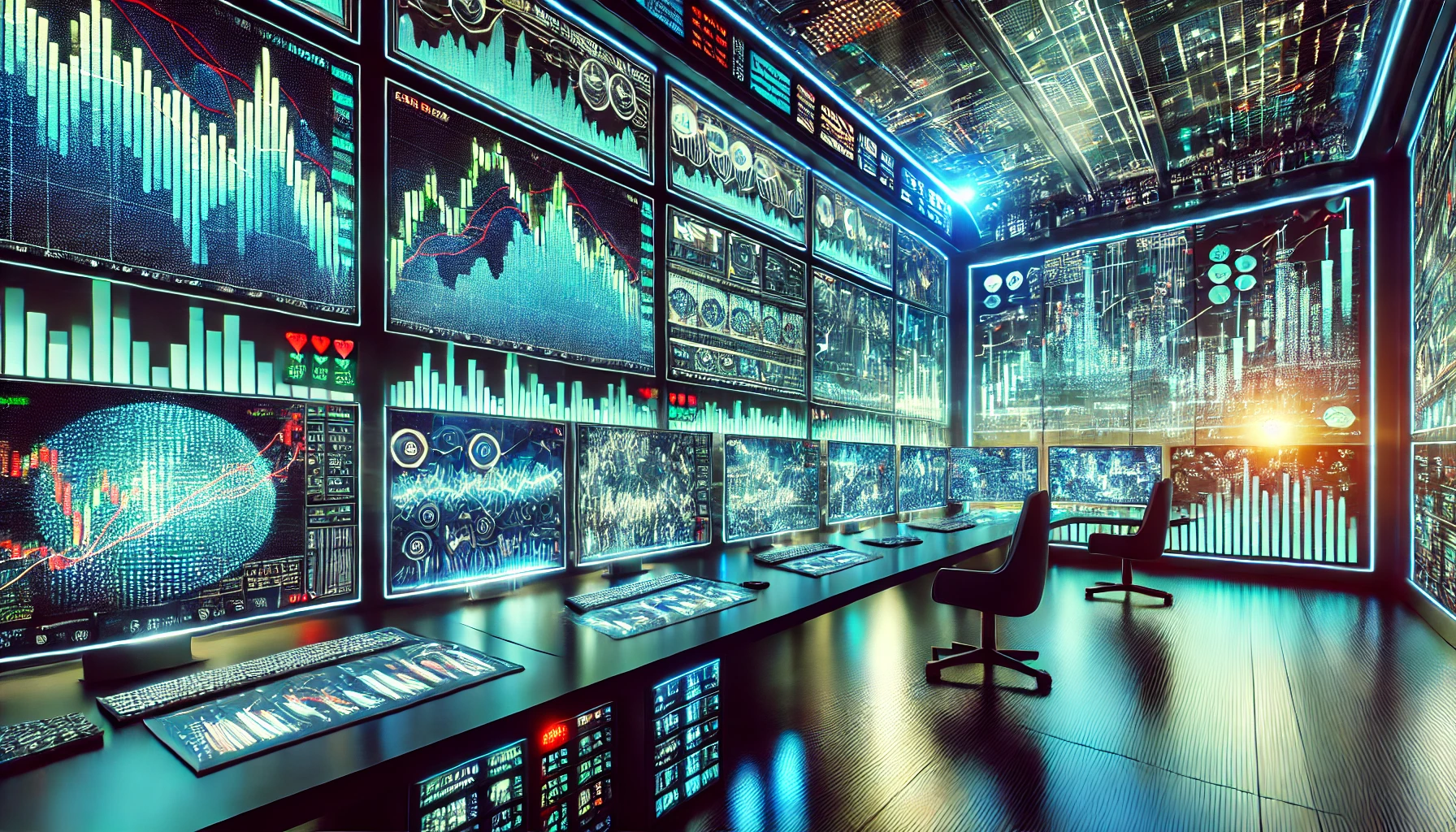 HFT short-term trading strategies