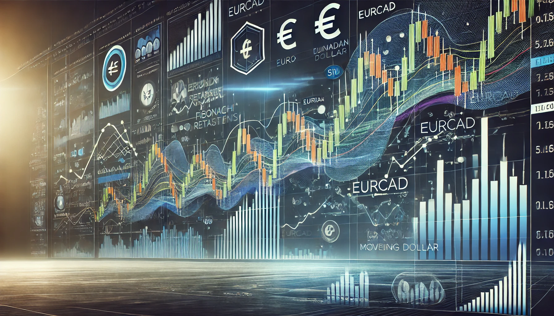 EURCAD Advanced Weekly Trading
